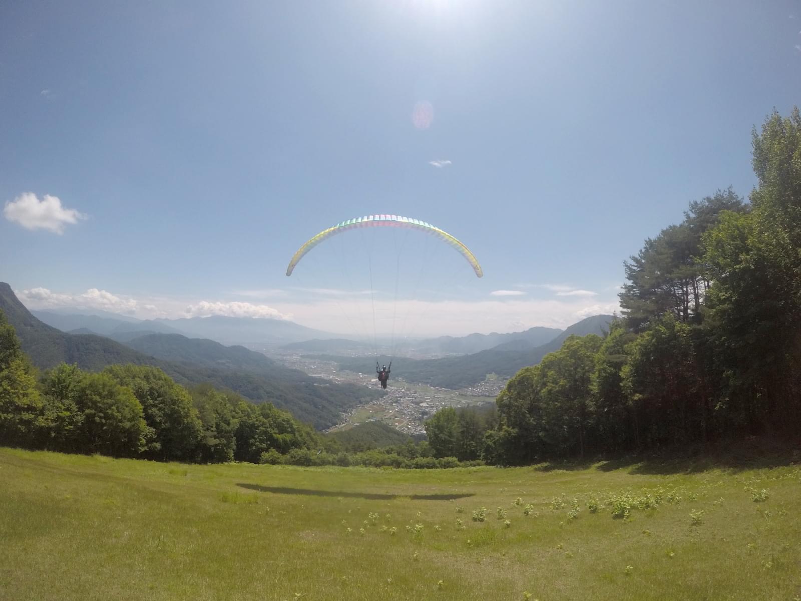長野旅行記：松本で過ごす2日間！パラグライダー、温泉、絶品グルメを満喫！