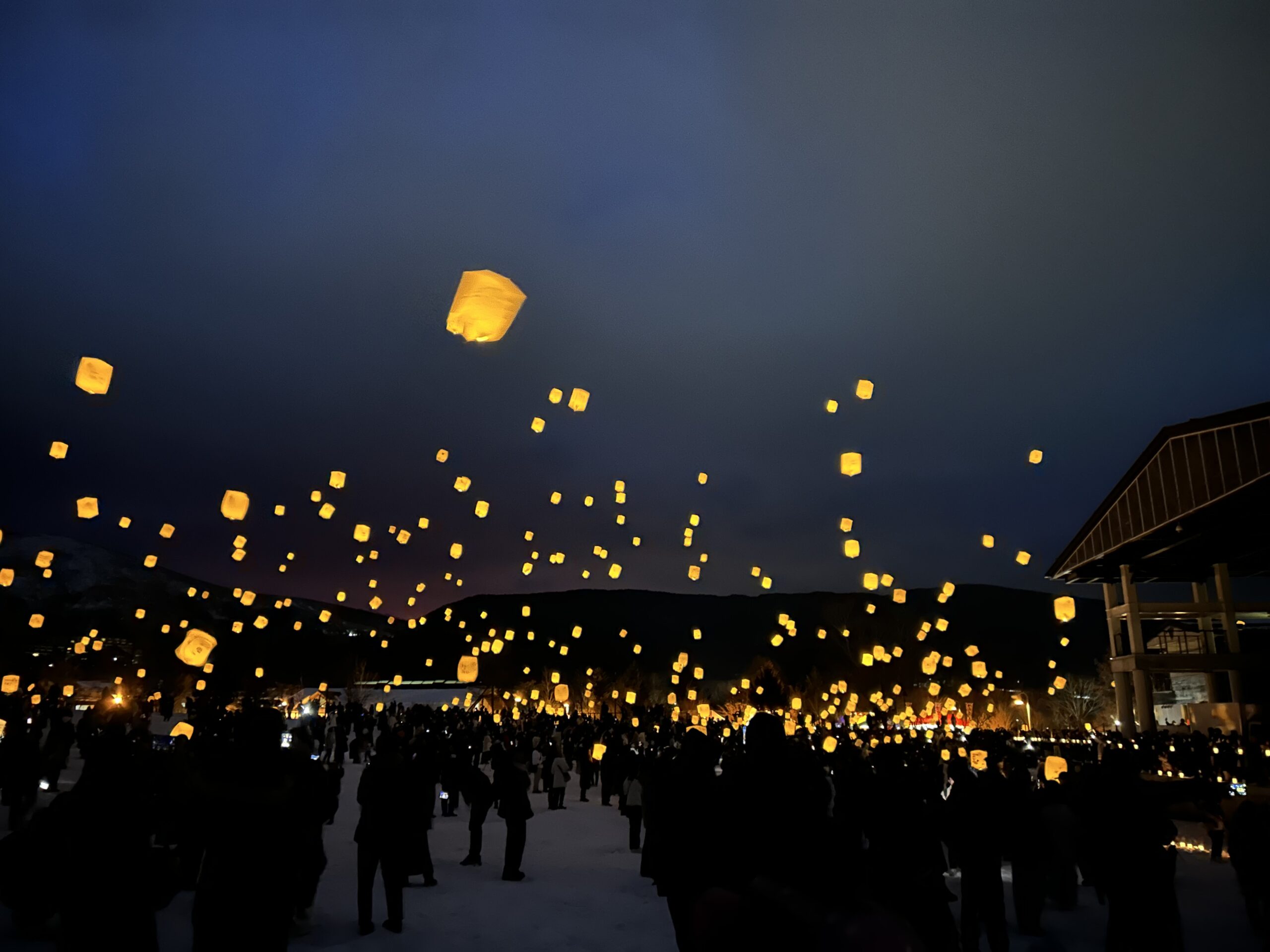 冬の山中湖旅：絶景・イベントを満喫した2泊3日